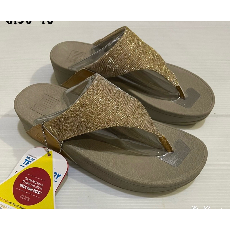 รองเท้าแตะfitflop ผู้หญิงแบบหัวคิบ มีใส่36ถึง40