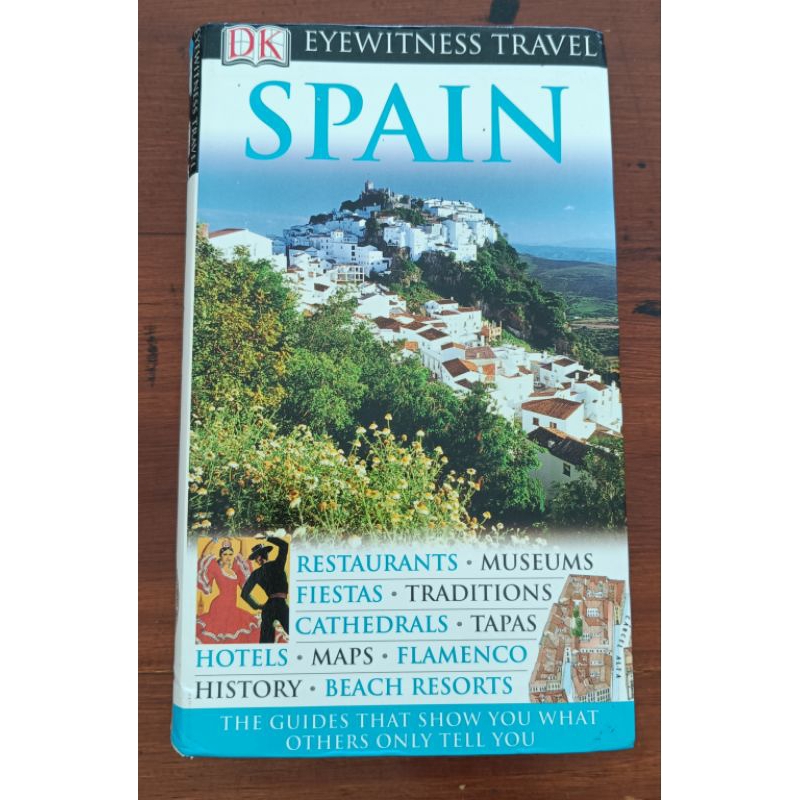 Eyewitness Travel Spain