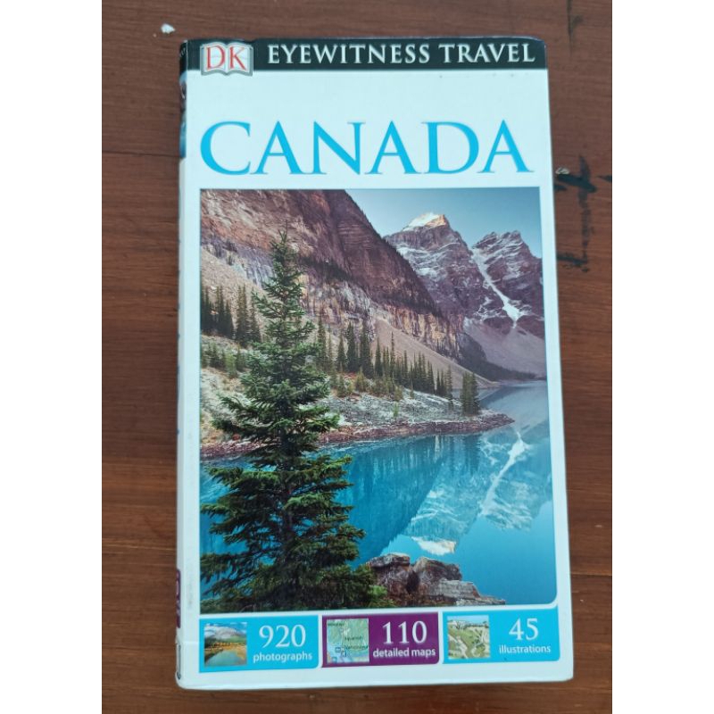 Eyewitness Travel Canada