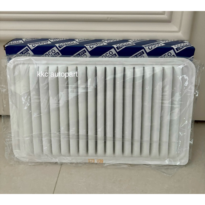 ⚡️ลด⚡️กรองอากาศโตโยต้า อัลพาร์ด/เวลไฟร์ Gen1 6สูบ ปี 2003-2006 Toyota Alphard/Vellfire Gen1 V6 Engin