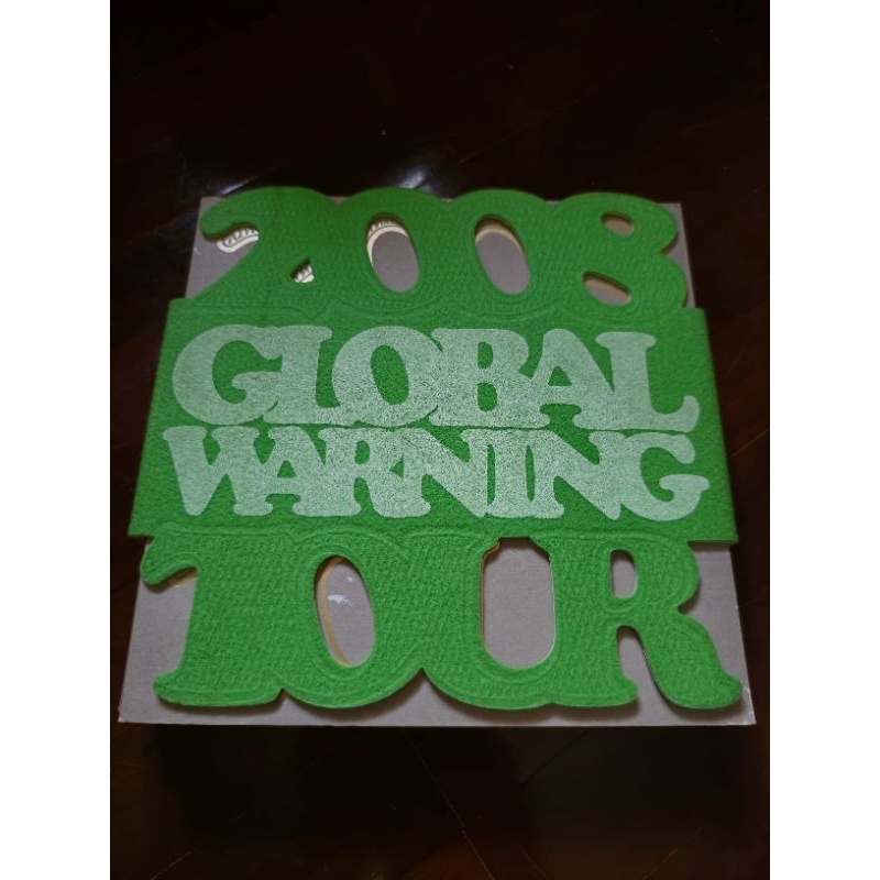 Bigbang Global Warning & Taeyang Hot Concert