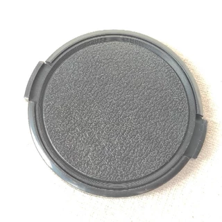 ฝาปิดเลนส์ Plastic Snap On Front Lens Cap Cover For SLR DSLR Camera 37mm-105mm