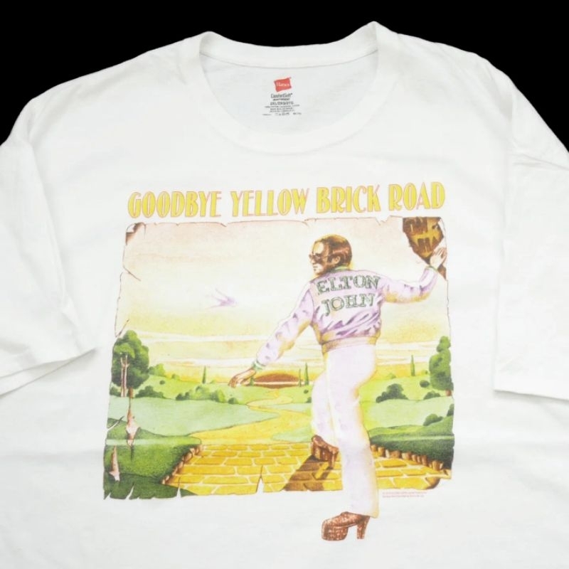 เสื้อยืด Elton John 2013