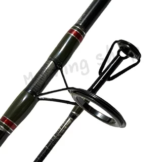 [ส่งในไทย] คันหน้าดิน กราไฟท์ IM8 Ashino Tycoon ไทคูน Line wt. 15-25 lb. Lure wt. 90-120 G.