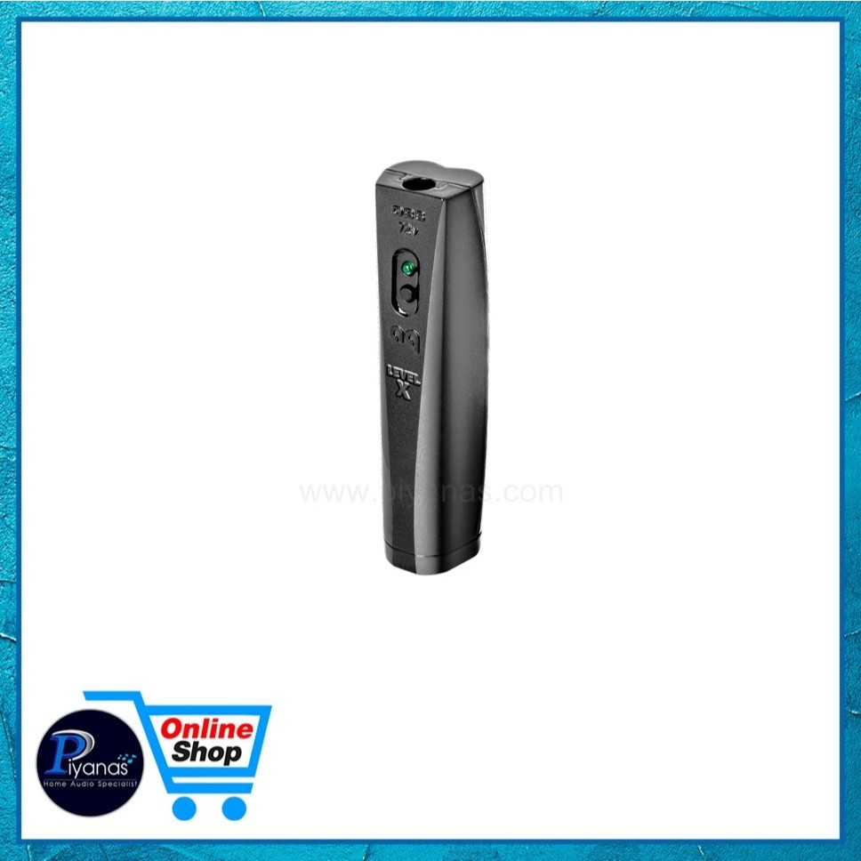 AUDIOQUEST : 72V DBS LEVEL X BATTERY PACK/ Piyanas Electric/ ปิยะนัส อิเล็คทริคส์