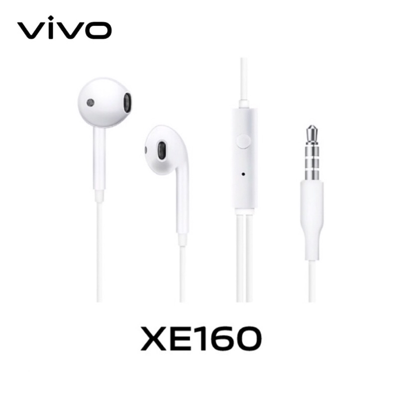หูฟัง Vivo XE160 Wired Earphones