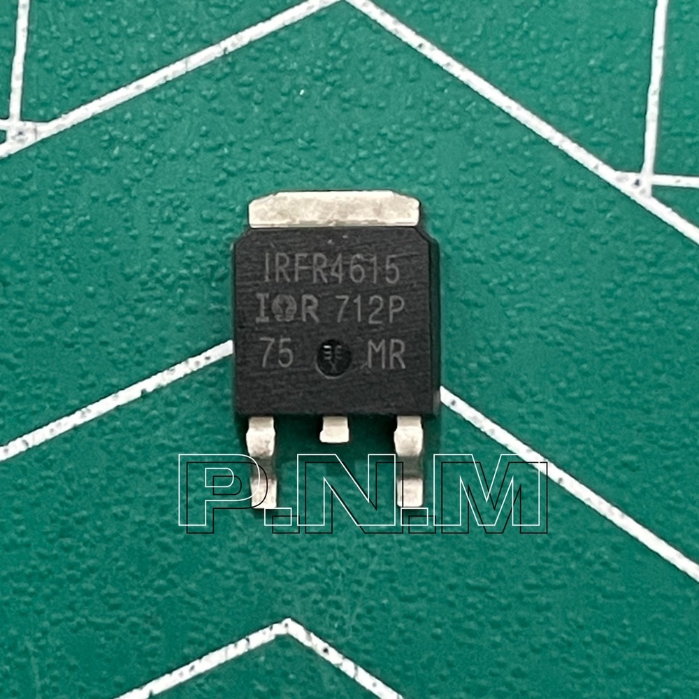 IRFR4615 , IRFR5410 , ZXMC4559 IC Mosfet ✨พร้อมส่งในไทย🇹🇭✨
