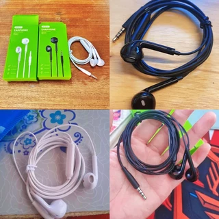 ROBOT หูฟังมีสาย 2 หัว รุ่น RE10/RE20/REC10E หูฟัง มีไมโครโฟนในตัว Earphone เบสหนัก แจ็ค AUX 3.5 มม./ Type C