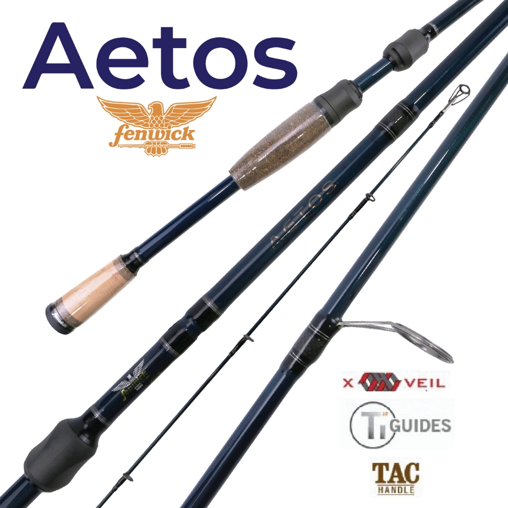 คันเบ็ด FENWICK AETOS (ท่อนเดียว)