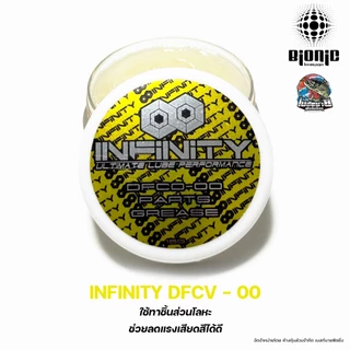 ผลิตภัณฑ์รักษารอกเฟืองและลูกปืน Bionic ( ไบโอนิค ) INFINITY DFCV-00 / DFCV-01 / DFCV-02 / DFCV-03