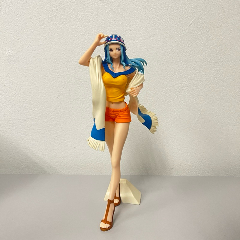 📌พร้อมส่ง📌ฟิกเกอร์ One Piece ❥ Sweet Style Pirates  ::Nefeltari Vivi::  (เนเฟลตาลี วีวี่) Ver.B [ของ