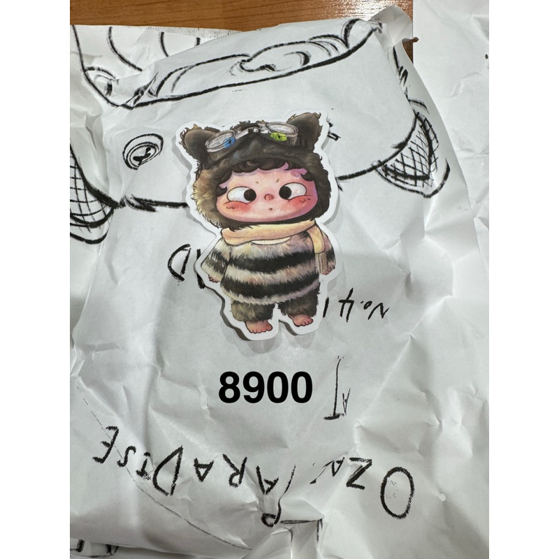 Ozai พวงกุญแจ น่ารัก ฮิตสุดๆตอนนี้ (พร้อมส่ง)