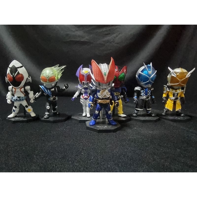 wcf kamen rider (มือ 2)