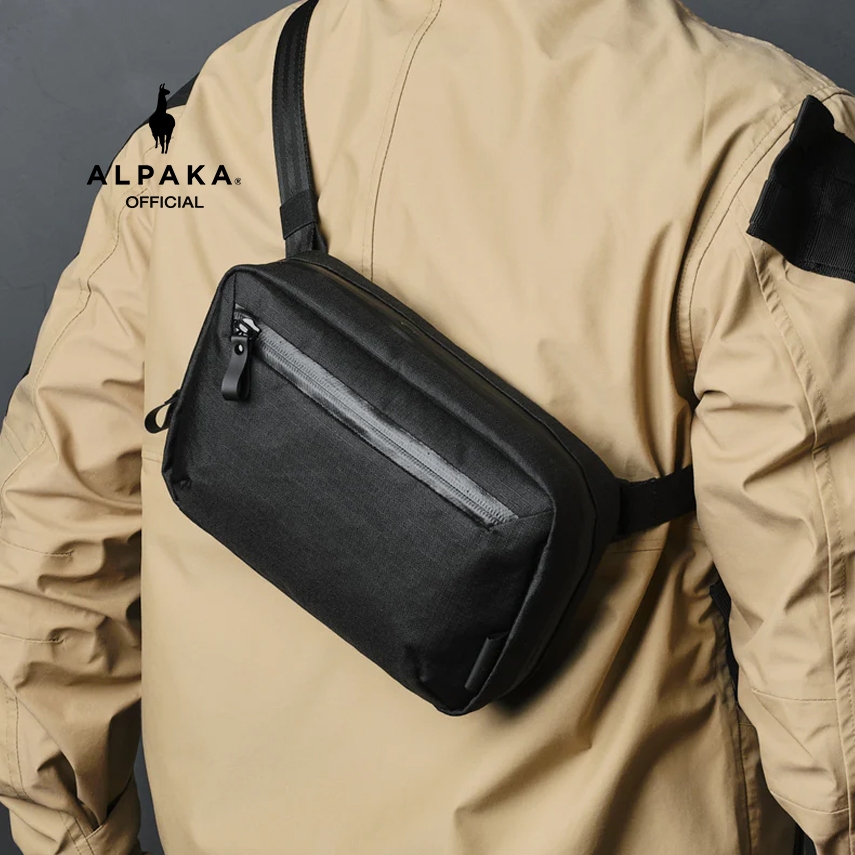 กระเป๋า Alpaka - Elements Tech Case 1.2 พร้อมสายสะพาย EPLX450