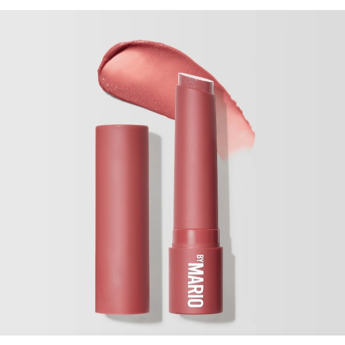 Makeup By Mario Moisture Glow Plumping Lip Serum 2.3g // Bronze Glow