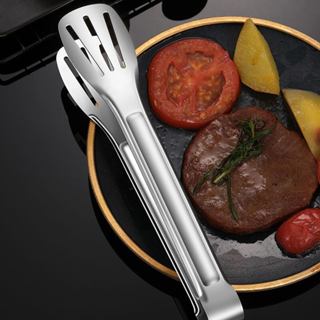 คลิปสแตนเลส คลิปอาหารกันลื่นสำหรับเก็บขนมปัง สเต็ก และบาร์บี…