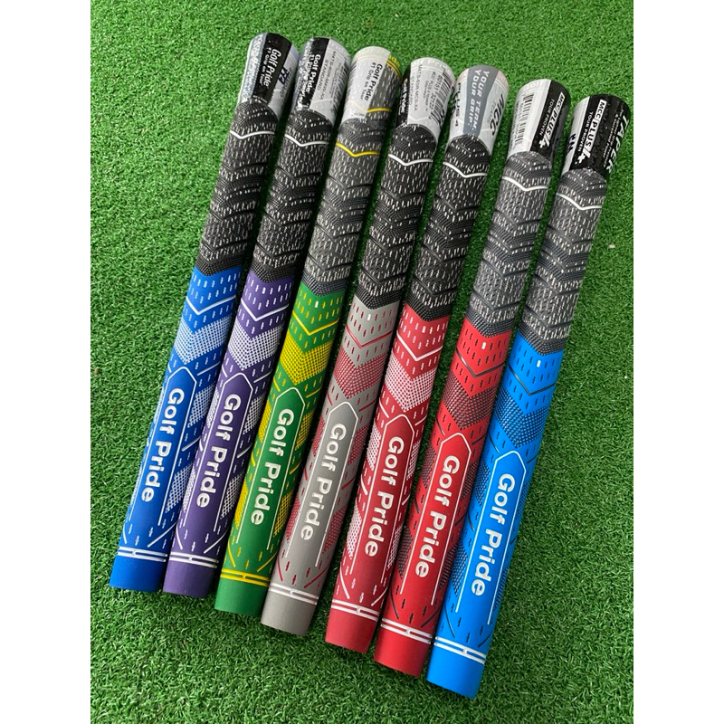 Grip​ Golf​ Pride​ Mcc / Mcc Plus4 / Tour Velvet (standard)​ ราคา​ถูก​ ของเเท้​100​%❗️