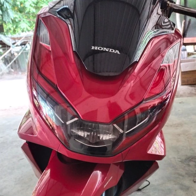 ฟิล์มแต่งไฟหรี่ PCX160 2021 thumbnail 4
