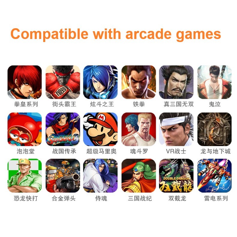 จอยสติ๊ก จอยสติ๊กคอนโซล Controller PXN 0082 USB Rocker PC Android IOS สำหรับ PS3 PS4 Xbox ราคา ถูกที่สุด ดีลบีเคเค แกลเลอรีภาพที่ 8