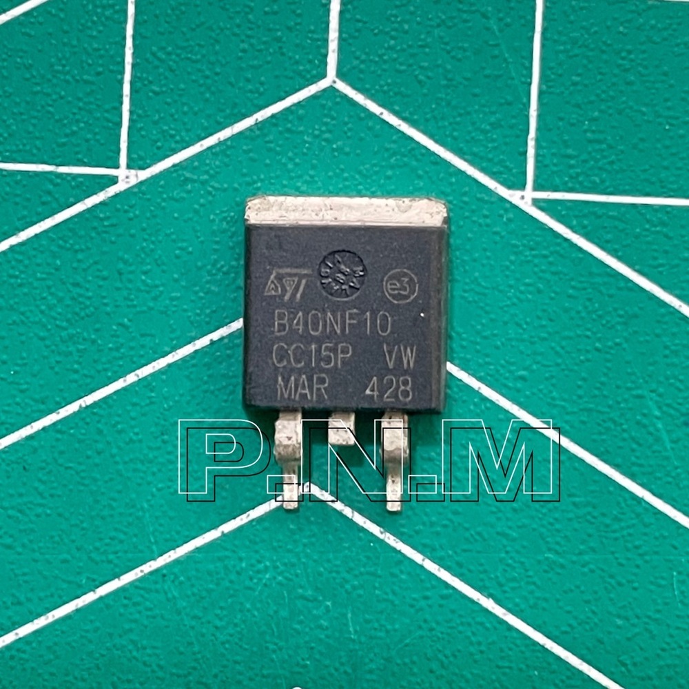 STB40NF10 & SPB04N60C3 IC Mosfet ✨พร้อมส่งในไทย🇹🇭✨