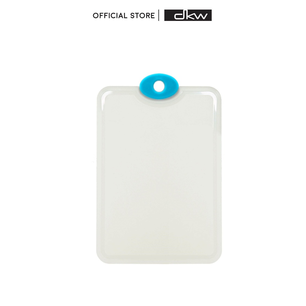 DKW HH-2333 เขียงพลาสติก (ไซซ์ M) Plastic cutting board (Size M) - รูปที่ 3