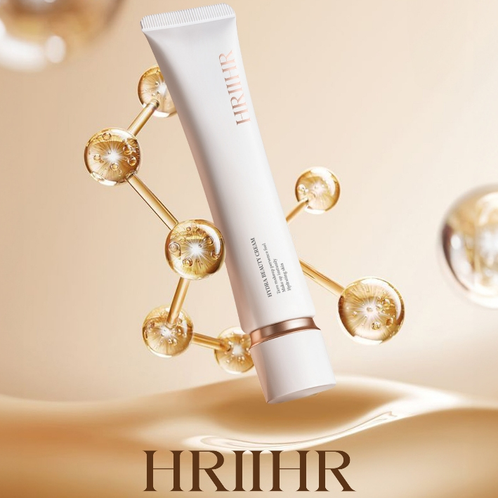 tone up creamไม่วอกไม่ลอย HRIIHRคอนซีลเลอร์ บางเบา ดูเป็นธรรมชาติ ต่อต้านริ้วรอย ครีมขี้เกียจ  เหมาะสำหรับผิวแพ้ง่าย