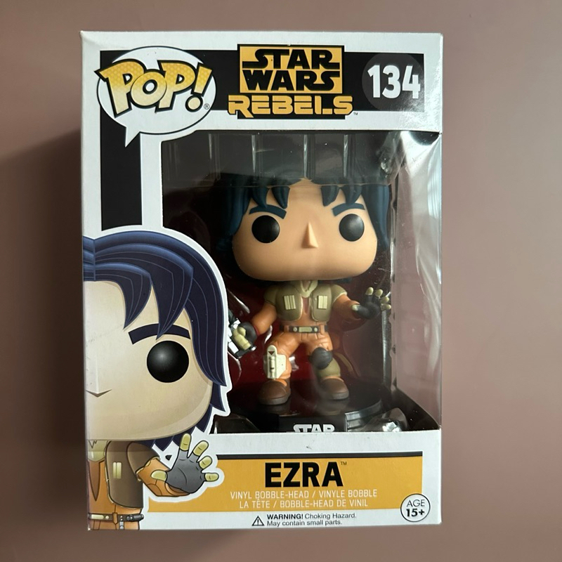 Funko pop Ezra[Star wars]