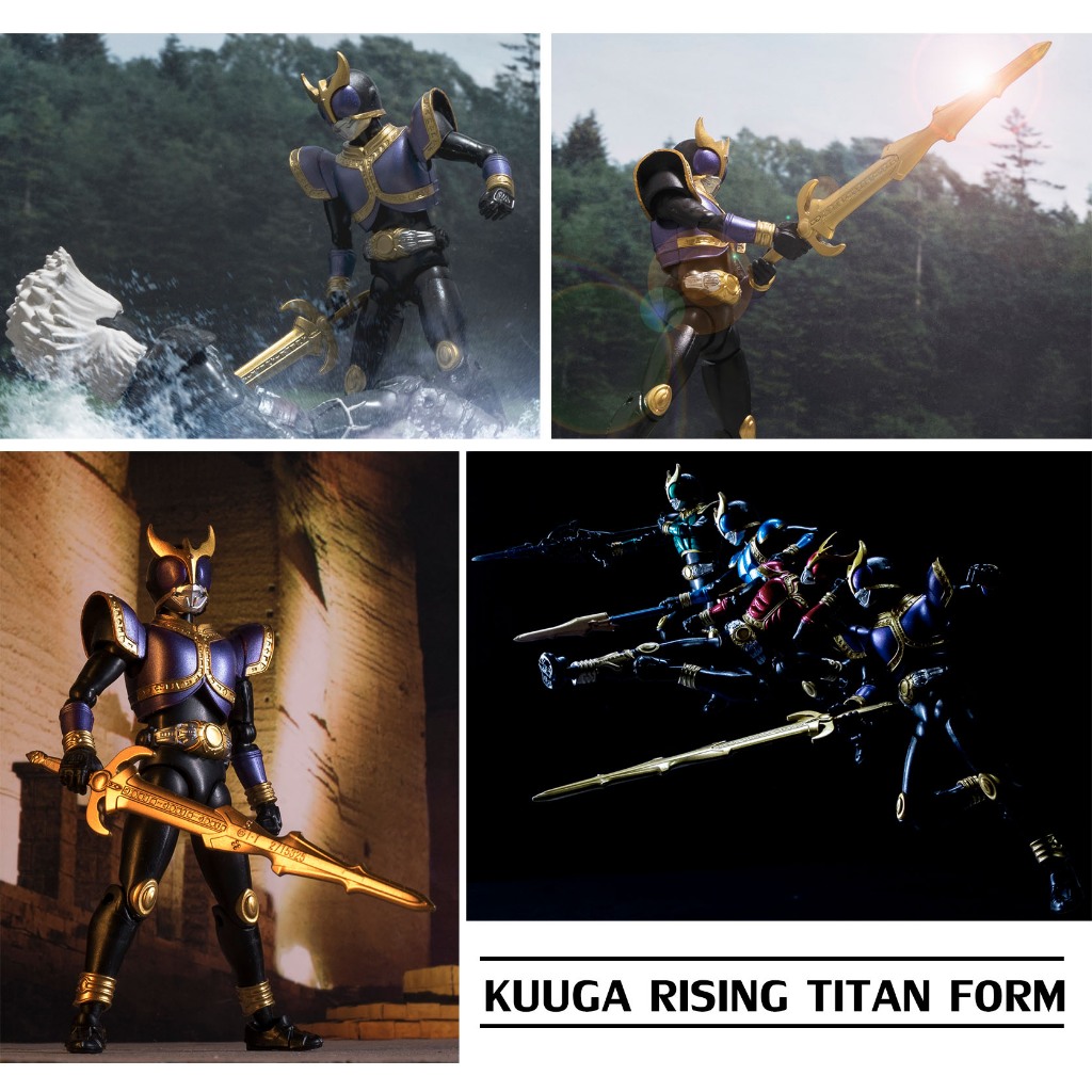 Shodo XX8 แยก Bandai มดแดง XX 8 Masked Rider Kamen Rider ShodoXX 08 Zi-O Gaim Kuuga W - รูปที่ 4