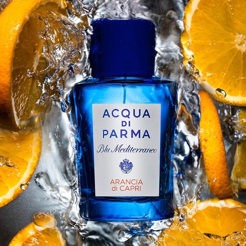 ♦️100%ของแท้·พร้อมส่ง♦️ Acqua di Parma Blu Mediterraneo - Mirto di Panarea 75ml น้ำหอมที่เป็นกลาง - รูปที่ 4