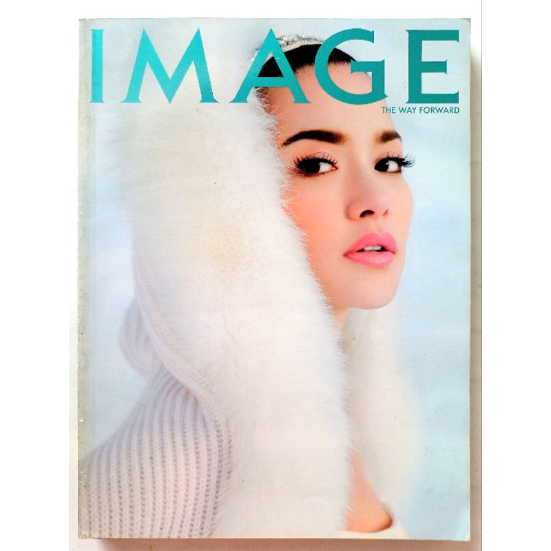 นิตยสาร IMAGE / VOL.24 / NO.02 / FEBRUARY 2011 / ปกหน้า : อ้อม พิยดา / ปกหลัง : นีรนาท โคทส์ และ มาล