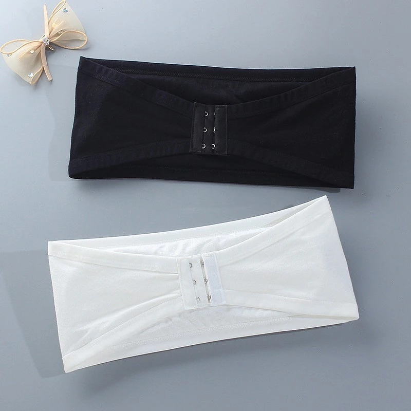เสื้อในเกาะอกเด็ก มีตะขอปรับระดับได้ 3 ระดับ สำหรับอาบุ 9-15 ปี