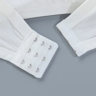 เสื้อในเกาะอกเด็ก มีตะขอปรับระดับได้ 3 ระดับ สำหรับอาบุ 9-15 ปี