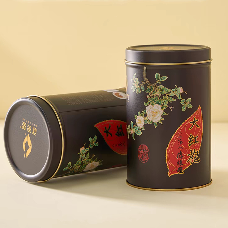 ชาอู่หลง ต้าหงเผา Wuyi Star 武夷星 | Da Hong Pao 大红袍 รุ่น 5 ปี - 5 Years 125 กรัม