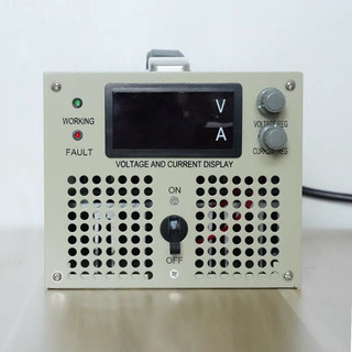 DC Power Supply (High Voltage )ปรับโวลท์และปรับแอมป์ได้ 0-600VDC มีหลากหลายรุ่นให้เลือกใช้งาน
