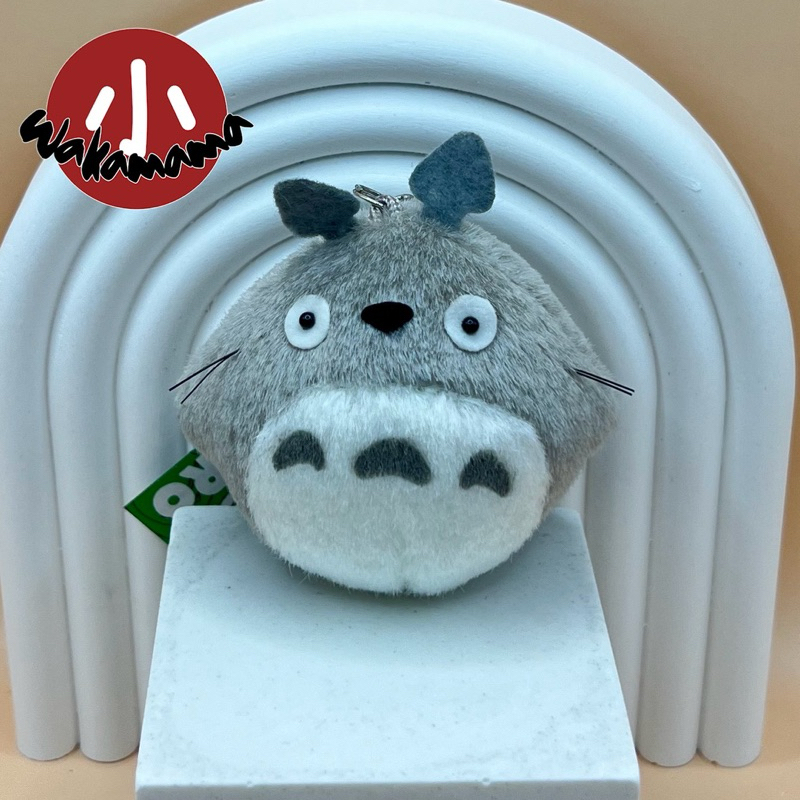 พวงกุญแจตุ๊กตาห้อยกระเป๋าโตโตโระ TOTORO แท้จากญี่ปุ่น