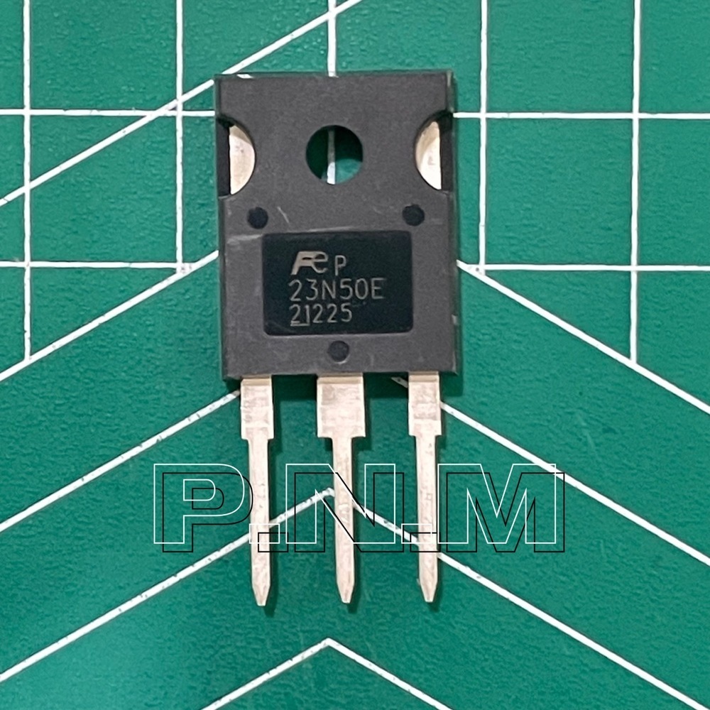23N50E & FMH23N50E IC Mosfet ✨พร้อมส่งในไทย🇹🇭✨