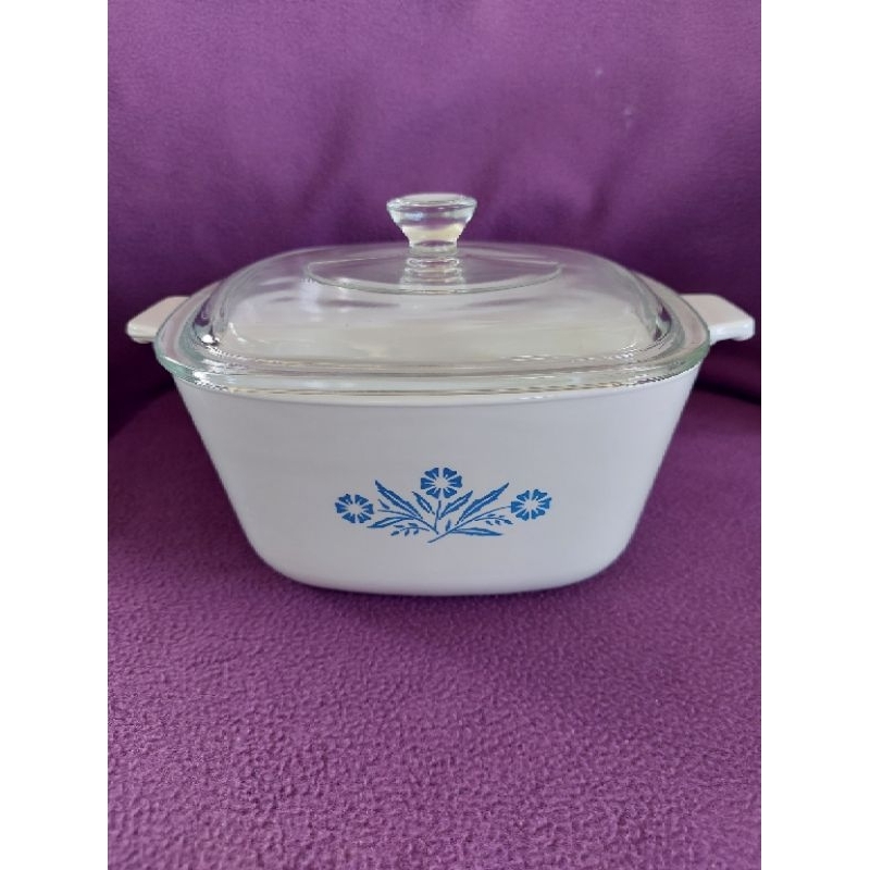 Corningware หม้อเซรามิคทนความร้อนสูง