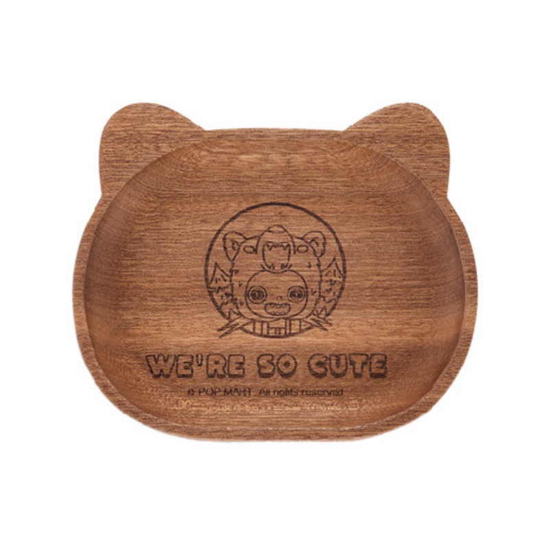 จานZsiga ของแท้Popmart