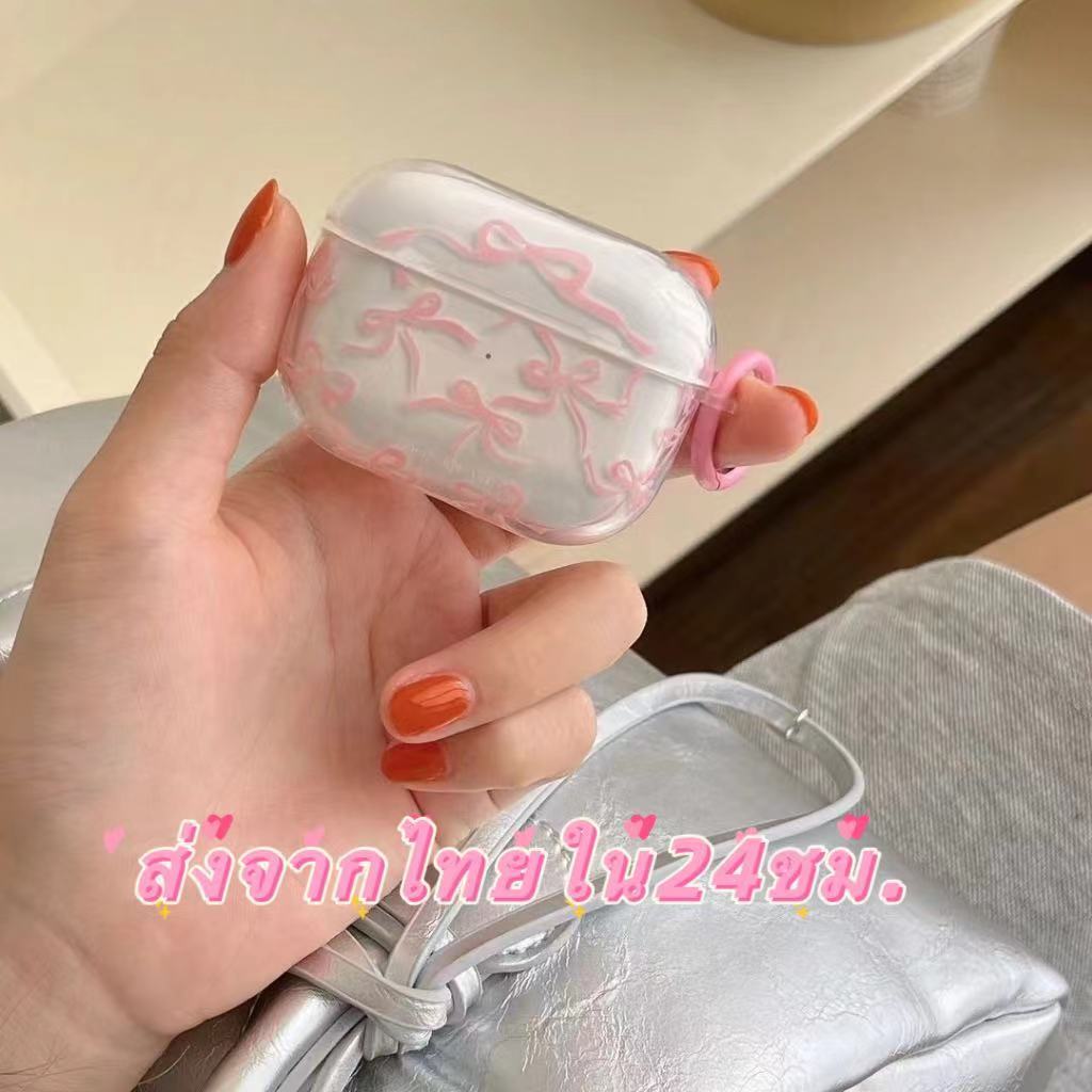 ล่าสุด เคสแอร์พอด 3 2 1 pro2 Case for Airpods pro เการป้องกันการตก ซิลิโคนนิ่ม แฟชั่น Soft Case Airpod gen 3 2021