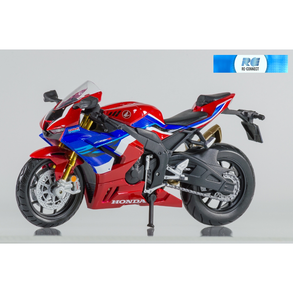 โมเดลรถมอเตอร์ไซค์ จักรยานยนต์ ฮอนด้า ของเล่น Maisto 1:12 Motorcycle Honda CBR1000RR-R Fireblade SP 