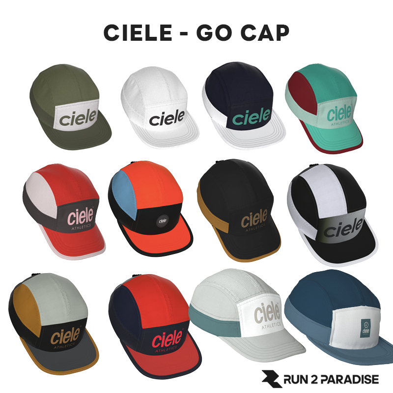 หมวกกีฬา CIELE ATHLETICS - GOCAP