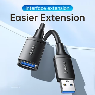Seamwi USB 3.0 A Male to A Female 2A 5Gbps Cable USB เชื่อมต่อง่าย ส่งสัญญาณไว ความยาวสาย 0.5- 5เมตร
