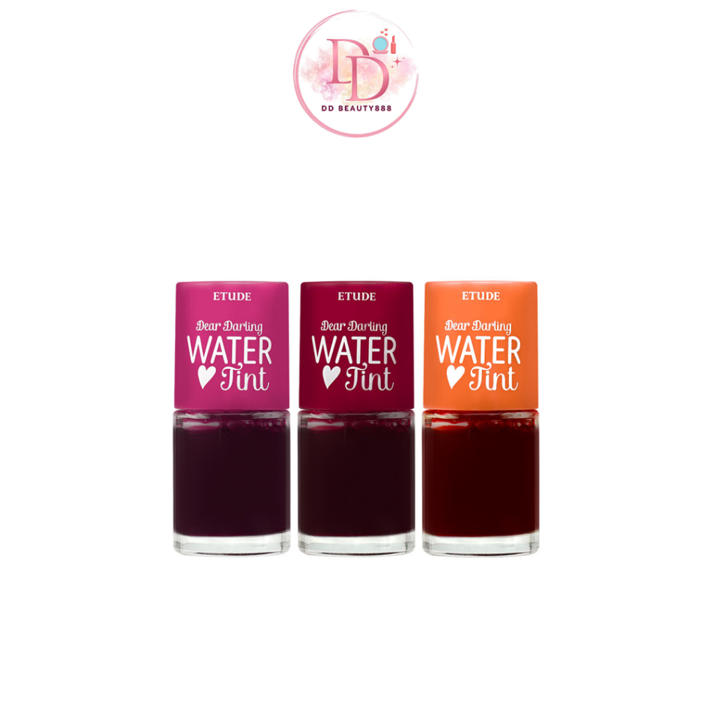 ลิปทินท์เนื้อน้ำ Etude House Dear Darling water tint. 9 g กลิ่นผลไม้