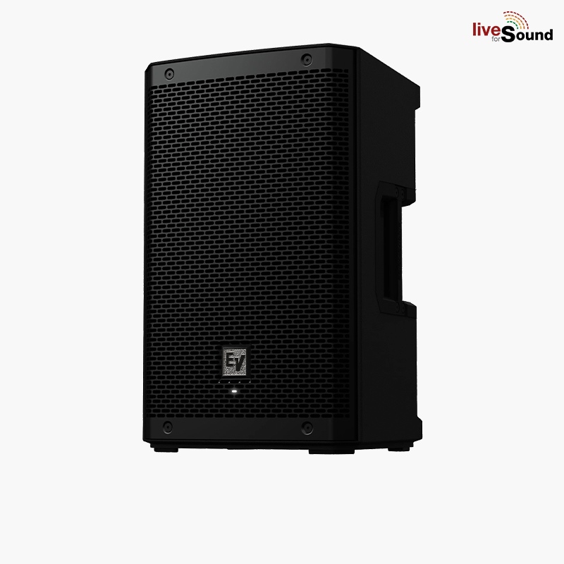 Electro-Voice ZLX-8P-G2 ลำโพงตู้พ้อยซอส 8 นิ้ว 1000วัตต์ มีแอมป์ในตัว ความดัง 126dB