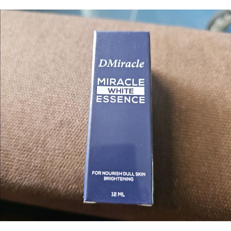 เซรั่มดนัย ดีมิราเคิล Dmiracle white essence(สำหรับปกติทั่วไป ผิวมัน ผิวผสม)