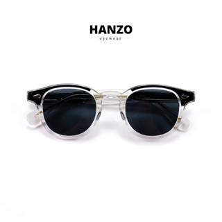 แว่นตากันแดด สไตล์วินเทจ แว่นกันแดดUV400 แบรนด์ Canaan รุ่น …