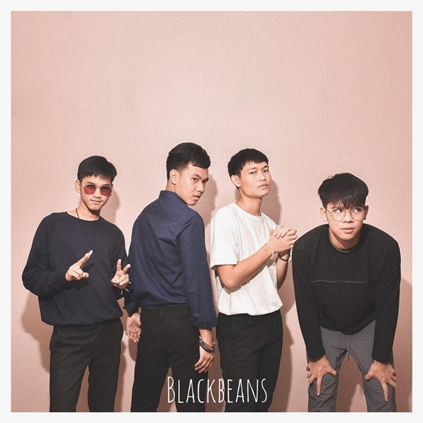 Blackbeans (แผ่น CD , USB แฟลชไดร์ฟเพลง)