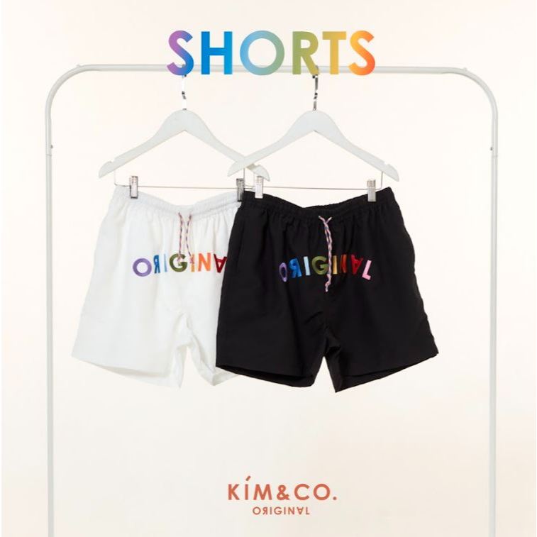 Kim&Co. Original กางเกงขาสั้น LGBT - ORIGINAL รุ่น KCSE003
