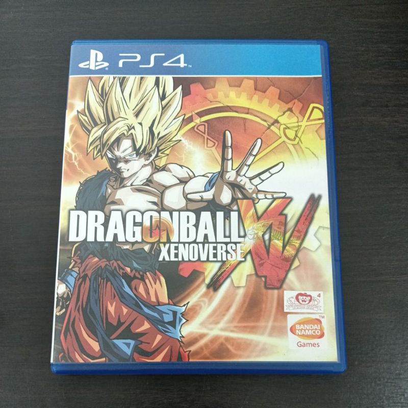 PS4 : Dragonball XV z3 มือสอง