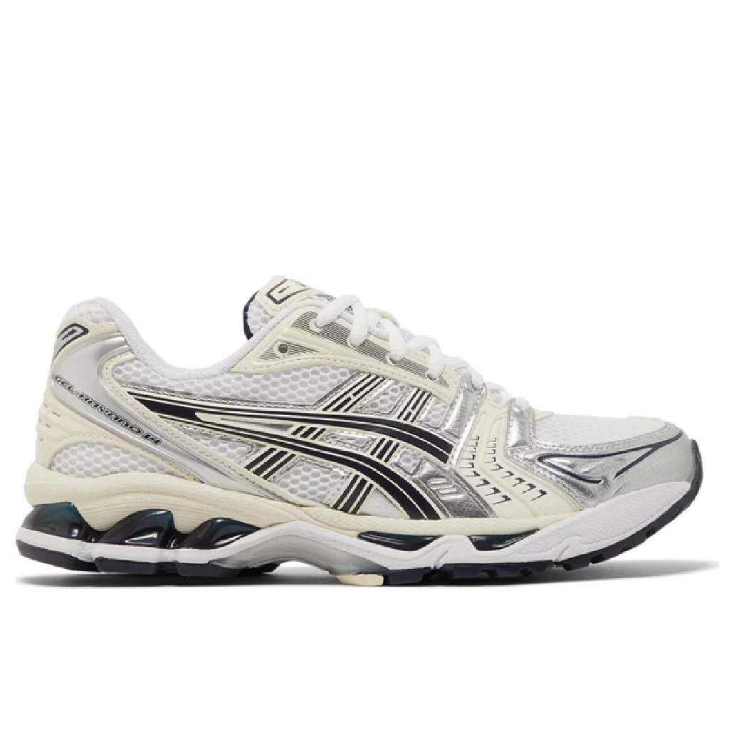 ASICS Gel-Kayano 14 (WHITE MIDNIGHT) (W)